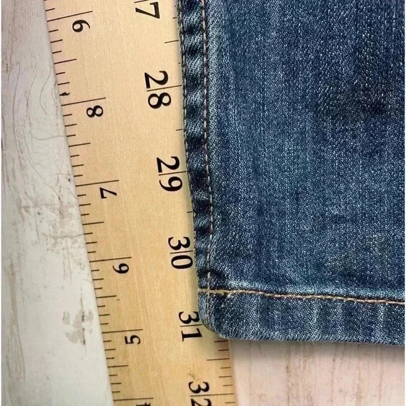 Armani Exchange dark wash jeans size 30 Regular - Picture 5 of 10